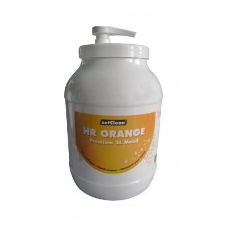 Orange PREMIUM 3L Hand Soap Dispenser