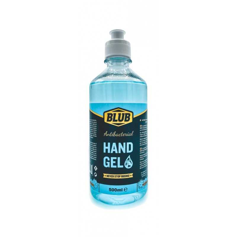 Hydroalcoholic hand sanitizer gel 500ML
