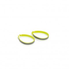 XLC Juego de cintas sujeta pantalon CP-C01 2500805000