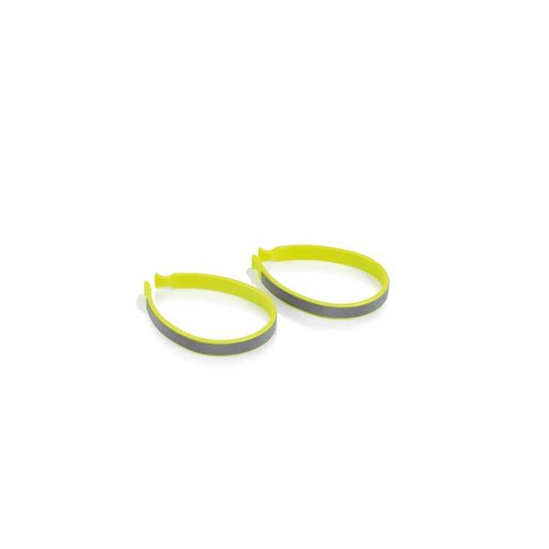 XLC Juego de cintas sujeta pantalon CP-C01 2500805000