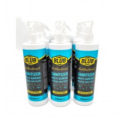 Multipurpose antibacterial sanitizing product box 500 ML (9U)