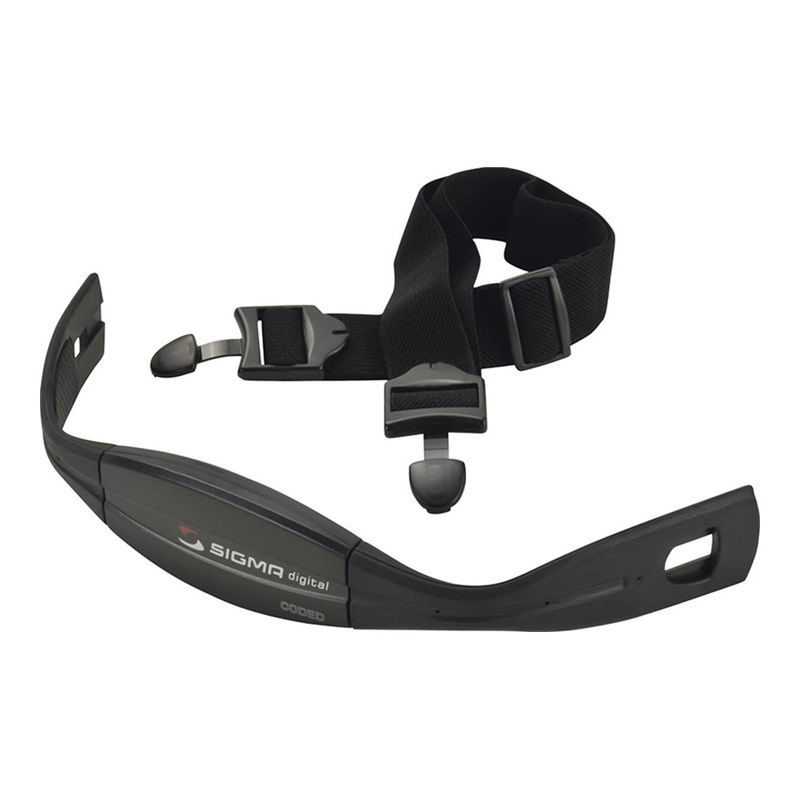 SIGMA Transmisor sensor pulsometro frecuencia cardiaca pc25.10 32443
