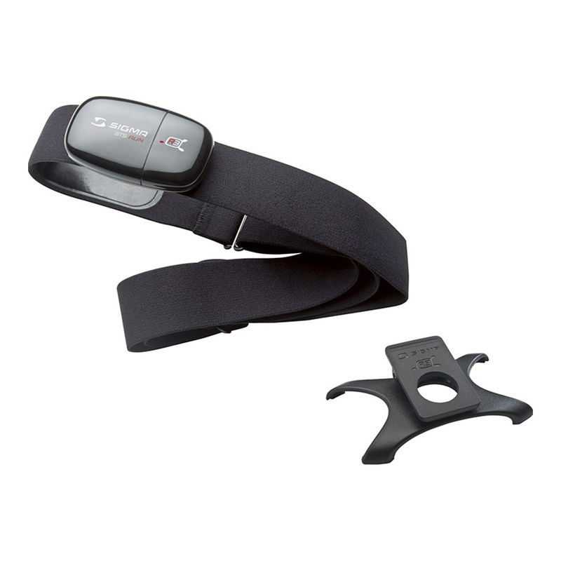 SIGMA Transmisor sensor pulsometro frecuencia cardiaca r3 confortex+hipclipdigital code 32446