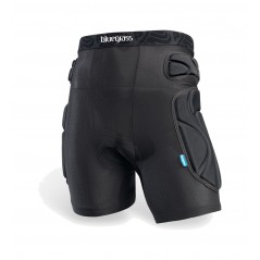 BLUEGRASS Pantalón corto protector WOLVERINE P09 730450VAR