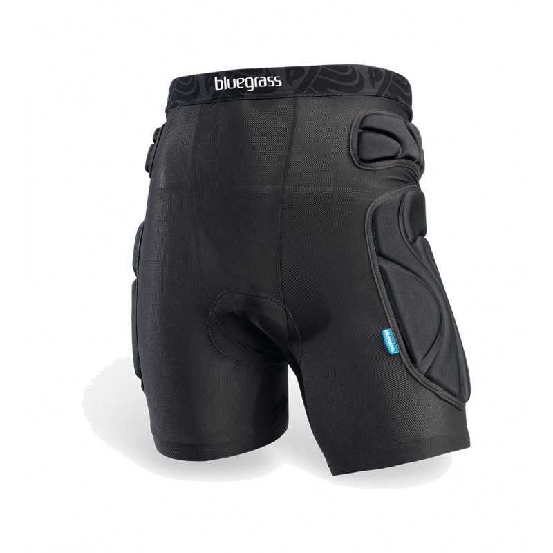 BLUEGRASS Pantalón corto protector WOLVERINE P09 730450VAR