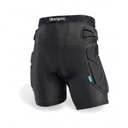 BLUEGRASS Pantalón corto protector WOLVERINE P09 730450VAR