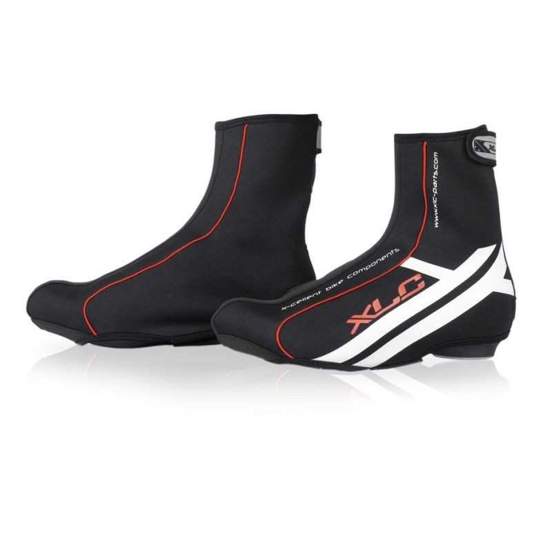 XLC Cubrecalzado cubre zapatillas ciclismo bicicleta BO-A01 2510000500VAR