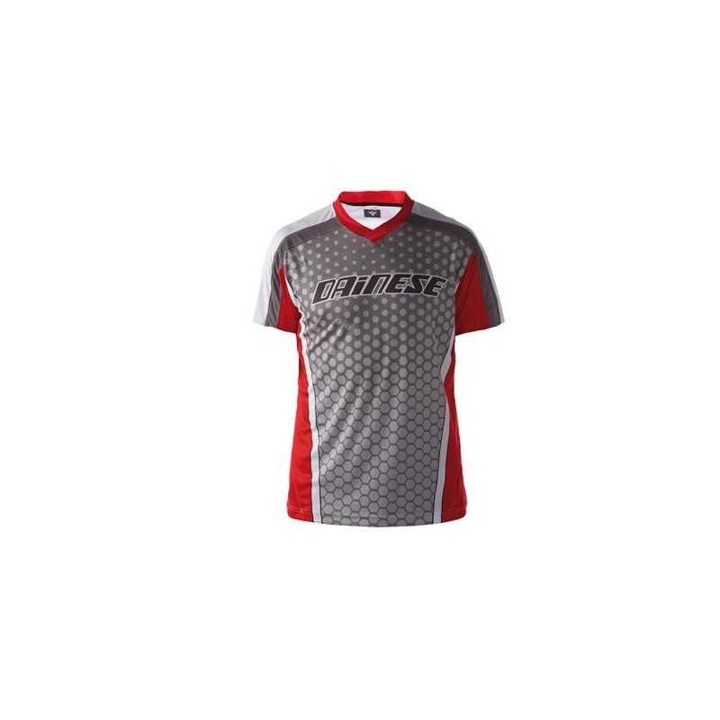 DAINESE Camiseta manga corta ciclismo DIRT 34030VAR