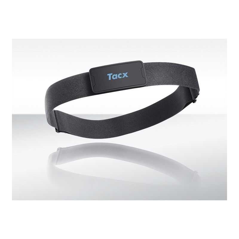 TACX Cintura toracica cinta pulsometro pecho sensor ritmo cardiaco 43367