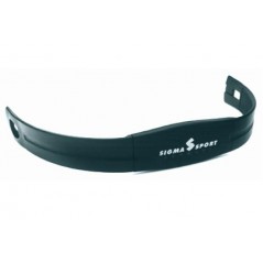 SIGMA Banda Transmisora de Pulsaciones - Compatible con i D.GO, PC 15.11, 10.11, 3.11 22106