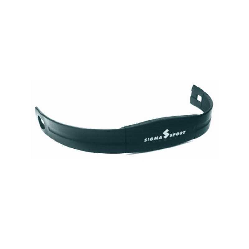 SIGMA Banda Transmisora de Pulsaciones - Compatible con i D.GO, PC 15.11, 10.11, 3.11 22106