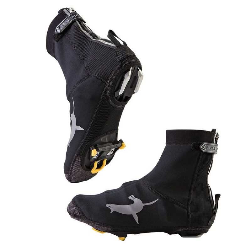 SEALSKINZ Cubrecalzado cubre zapatillas ciclismo bicicleta impermeable 434159