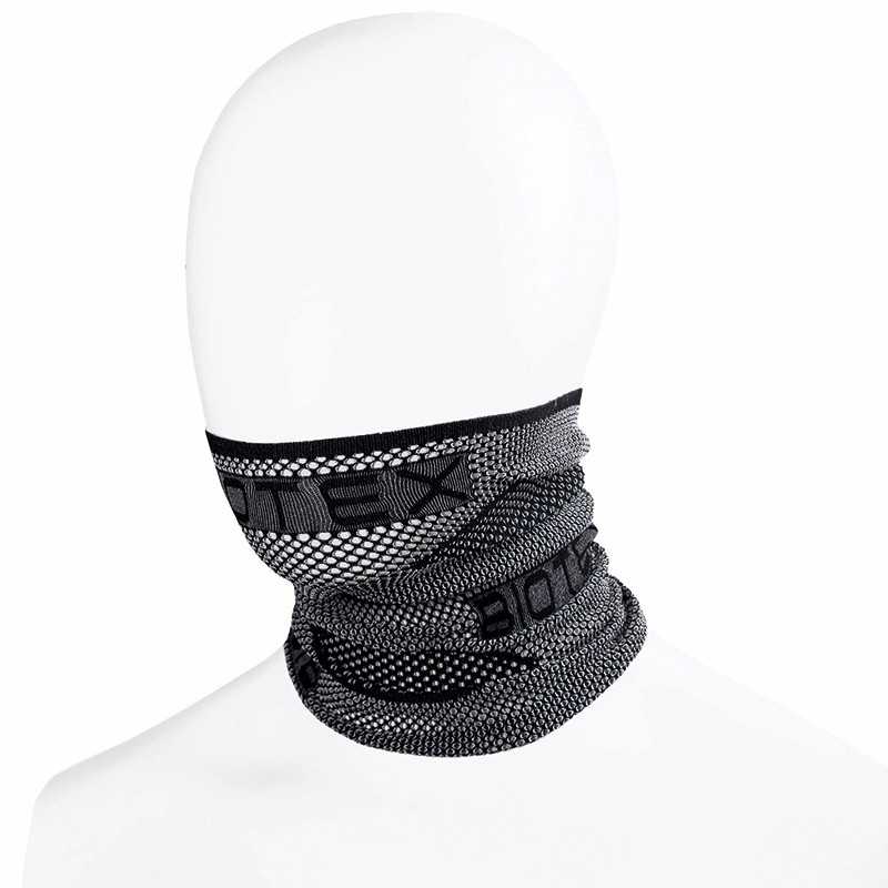 BIOTEX Braga cubrecuello cubre cuello ligero talla unica POWERFLEX 451052