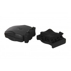 X09 DTT handlebar computer speedometer support