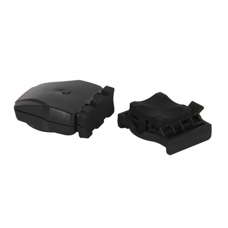 X09 DTT handlebar computer speedometer support