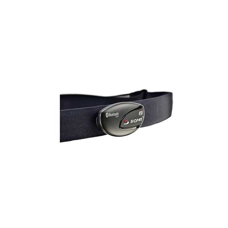 SIGMA Banda cinta pecho transmision pulsometro ROX11 R1 DUO COMFORTEX 48773