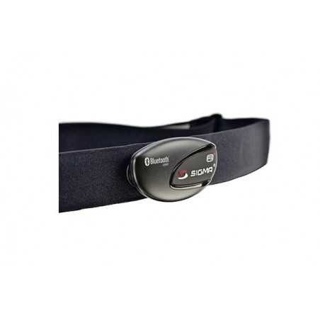 SIGMA Banda cinta pecho transmision pulsometro ROX11 R1 DUO COMFORTEX 48773