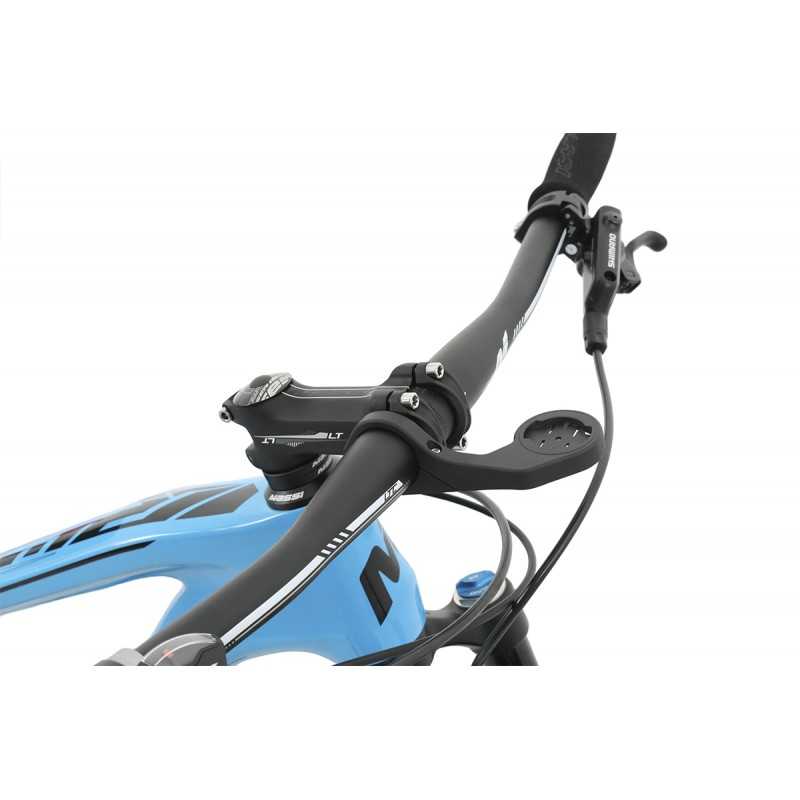 MASSI Soporte cuentakilometros ciclocomputador manillar COMPATIBLE GARMIN 49083