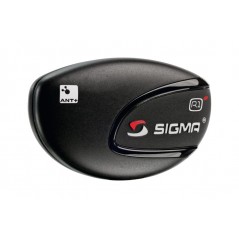 SIGMA Sensor frecuencia cardiaca pectoral R1 DUO ANT+/BLUETOOTH 325624