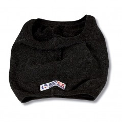 Black thermal neck warmer biotex panty