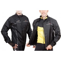 SYMPATEX waterproof windbreaker jacket