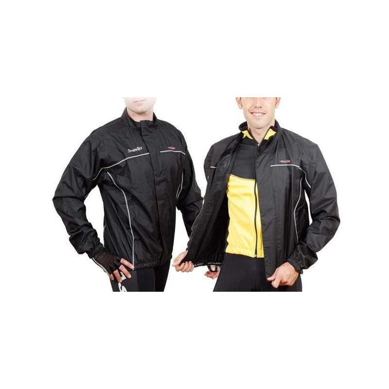 SYMPATEX waterproof windbreaker jacket