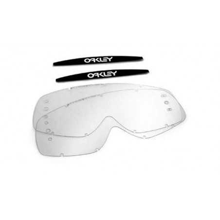 OAKLEY Lente de recambio para gafas ROLL-OFF XS O-FRAME 02-893