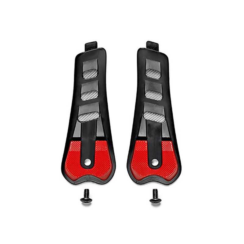 Non-slip heel replacement