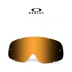 OAKLEY Lente de recambio para gafas con revestimiento O-FRAME IRIDIUM 01-142VAR