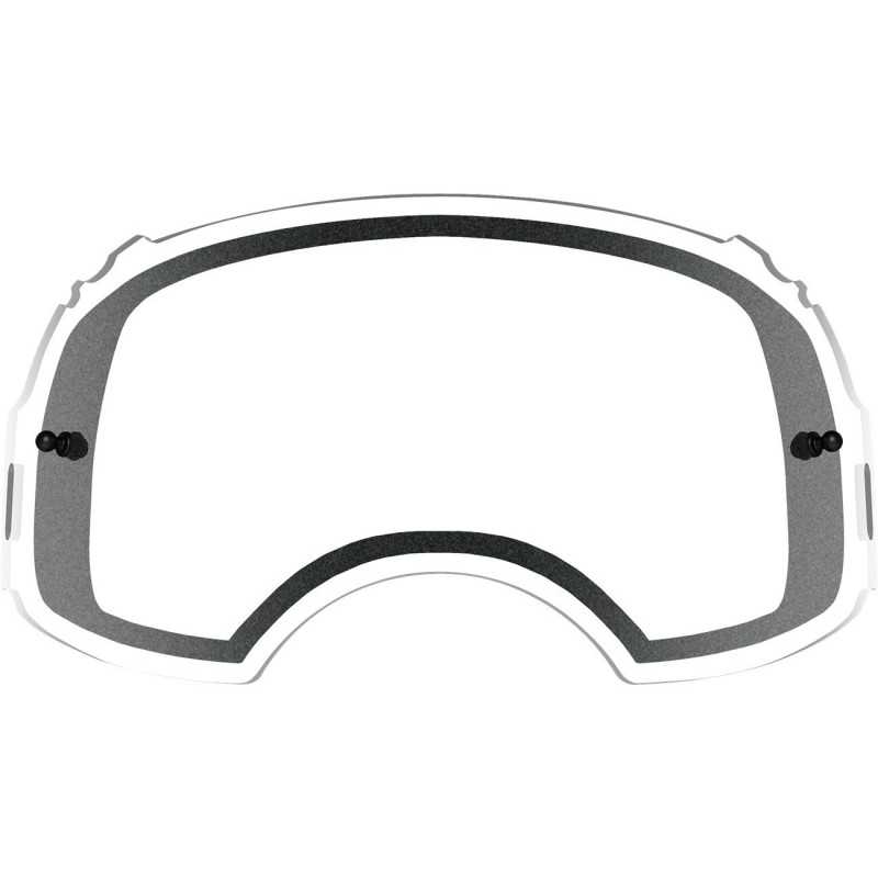 OAKLEY Lente doble de recambio para gafas PLUTONITE AIRBRAKE 59-071VAR