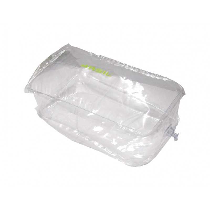 Inflatable padding cushion for display items (28x16x10)