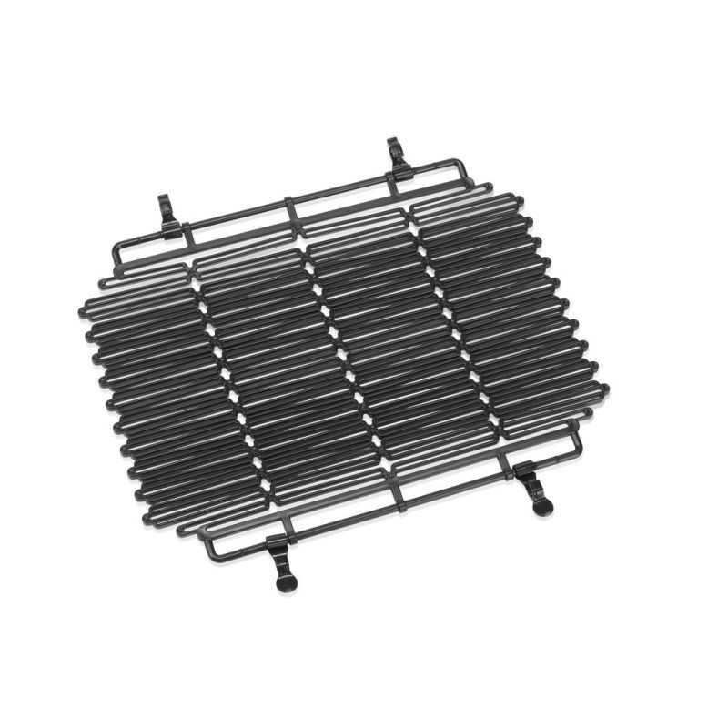 Flexible basket cover with fixing clips suitable CARRY MORE system