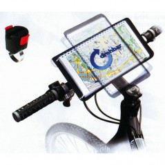 KLICKFIX Porta-mapas para manillar 718133