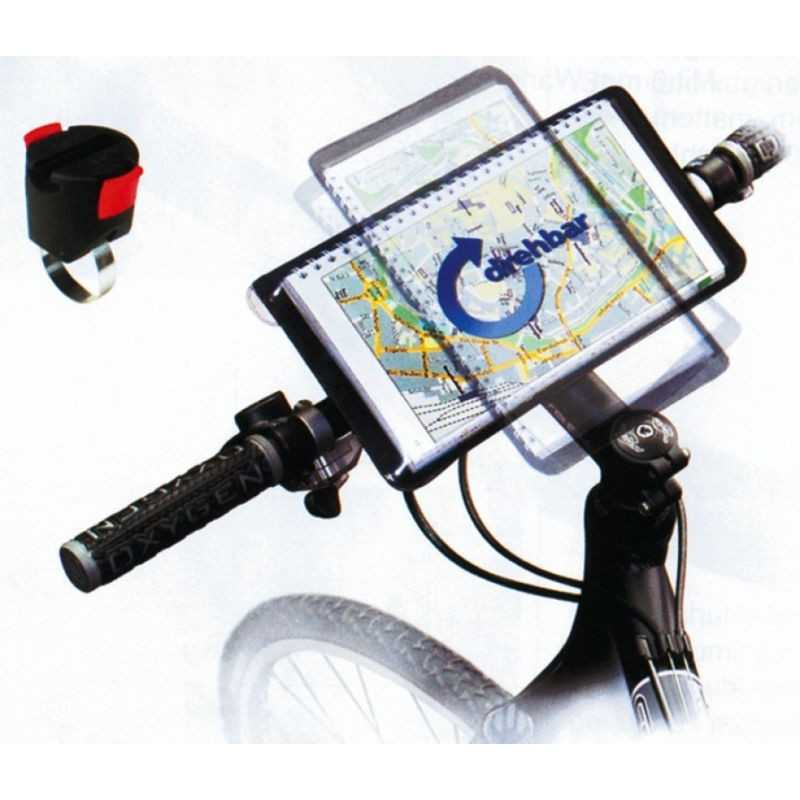 KLICKFIX Porta-mapas para manillar 718133