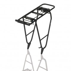 Aluminum luggage rack for CARRY MORE 24 MAX 25 KG RP-R13