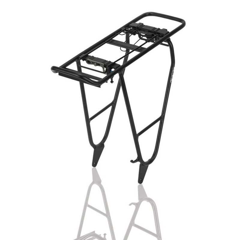 XLC Portabultos portaequipajes aluminio para CARRY MORE 24 MAX 25 KG RP-R13 2500603310