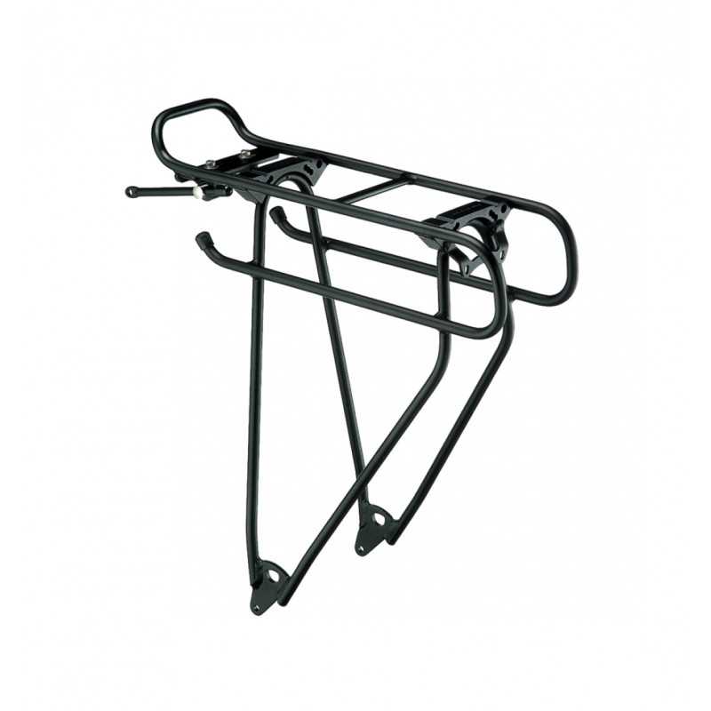TUBUS Portaequipajes de aluminio para bicicleta + accesorios sistema RACKTIME ADDIT 26-28" 374789VAR