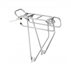 TUBUS Portaequipajes de aluminio para bicicleta + accesorios sistema RACKTIME ADDIT 26-28" 374789VAR
