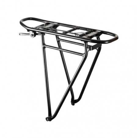 TUBUS Portabulto de aluminio + solapa muelle para sistema 28 RACKTIME ECO 2.0 TOUR 374798