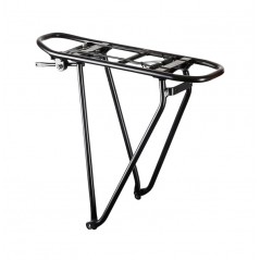 Aluminum rack + spring flap for 26 RACKTIME ECO 2.0 system