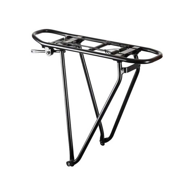 Aluminum rack + spring flap for 26 RACKTIME ECO 2.0 system