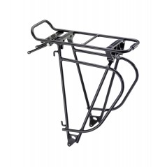 TUBUS Portabulto de aluminio + accesorios para sistema RACKTIME TOURIT 26-28" 374837