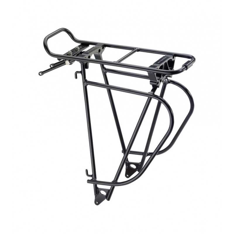 TUBUS Portabulto de aluminio + accesorios para sistema RACKTIME TOURIT 26-28" 374837