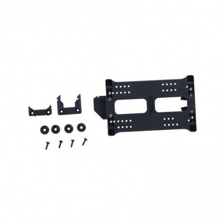 XLC Placa adaptadora para portabultos portaequipajes CARRY MORE II BA-X20 2500604002