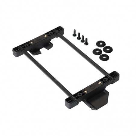XLC Rail adaptador para portabultos CARRY MORE II 2500604001