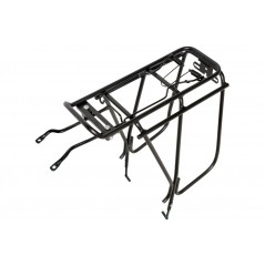 Luggage rack for wheel 26 or 29 with CM09 II disc brake