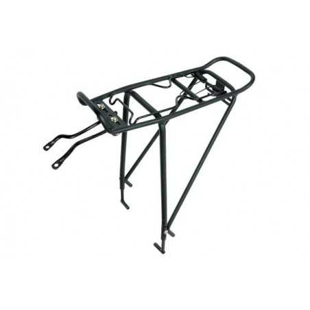Luggage rack for wheel 26 or 29 with CM08 disc brake