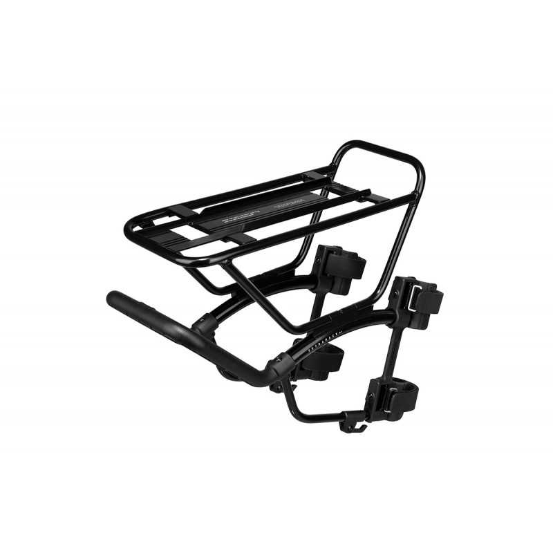 TOPEAK Portabultos parrilla delantera para bicicleta TETRARACK M1 54283