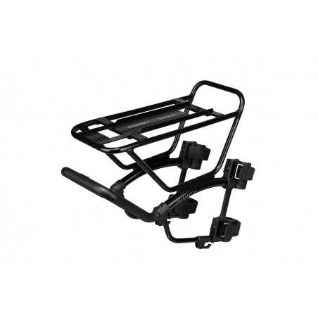 Front rack for bicycle TETRARACK M1