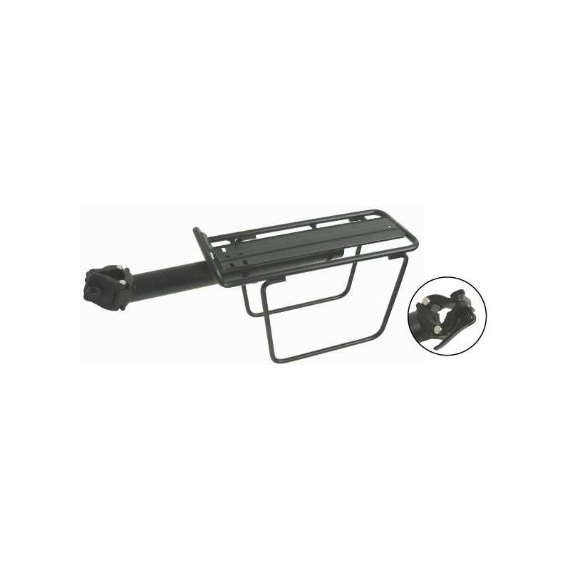 Rear rack rack to seat post CM-03 ALU